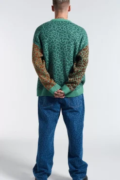 Knitwear, Sweatshirts & Hoodies^The Ragged Priest Fracture Knit