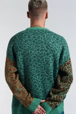 Knitwear, Sweatshirts & Hoodies^The Ragged Priest Fracture Knit