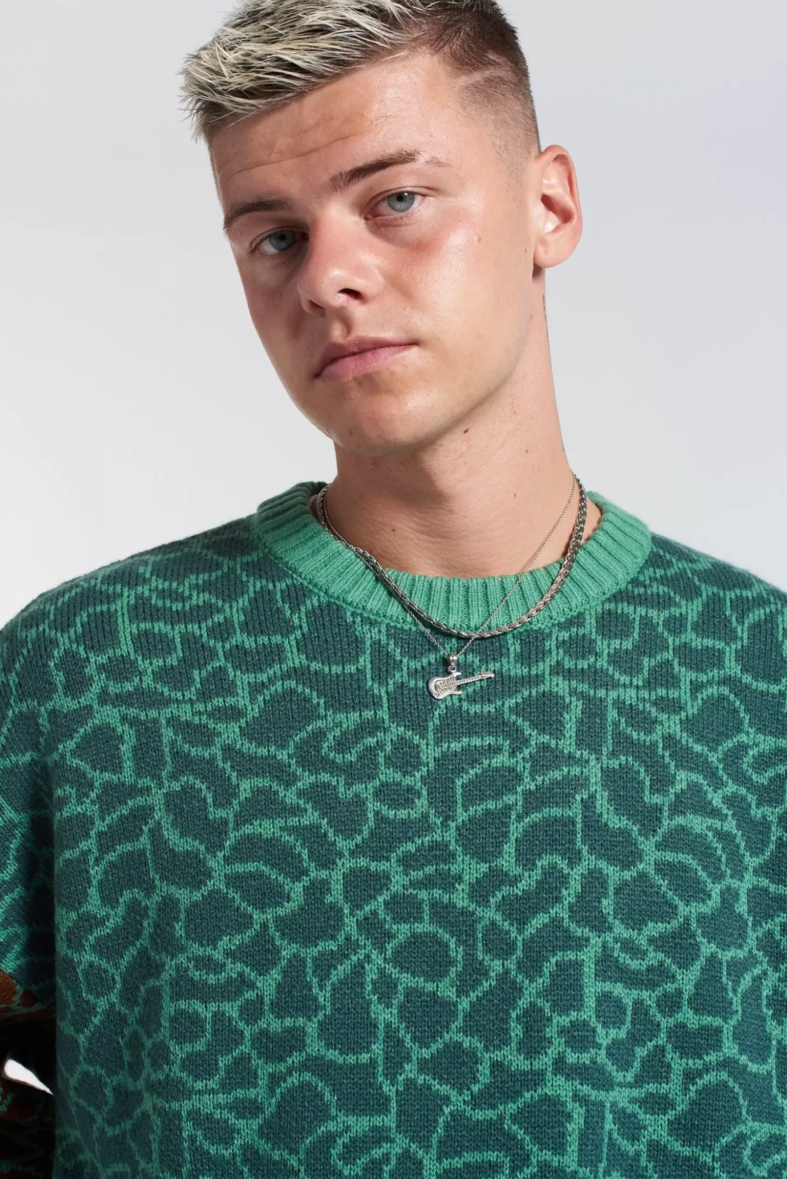 Knitwear, Sweatshirts & Hoodies^The Ragged Priest Fracture Knit