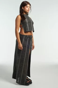 T-Shirts & Tops^The Ragged Priest Fracture Sleeveless Top