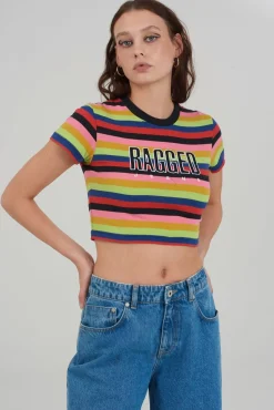 T-Shirts & Tops^The Ragged Priest Frat Tee