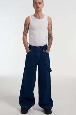 Jeans^The Ragged Priest Graze Wide Leg Jean