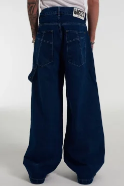 Jeans^The Ragged Priest Graze Wide Leg Jean