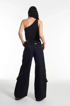 Jeans^The Ragged Priest Grime Jean