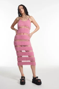 Dresses^The Ragged Priest Hard Candy Maxi Dress