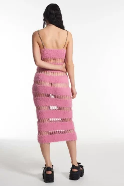 Dresses^The Ragged Priest Hard Candy Maxi Dress