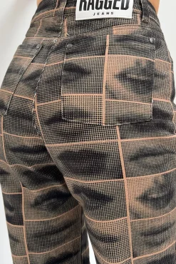 Trousers^The Ragged Priest Hearsay Straight Leg Pant