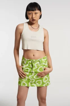 Skirts & Shorts^The Ragged Priest Hedonism Print Skirt