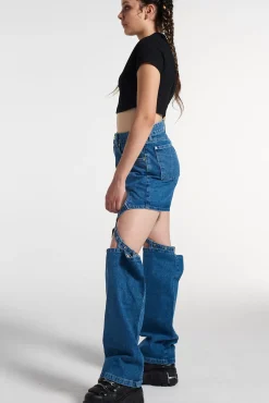 Jeans^The Ragged Priest Higher Dad Jean