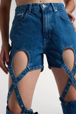 Jeans^The Ragged Priest Higher Dad Jean
