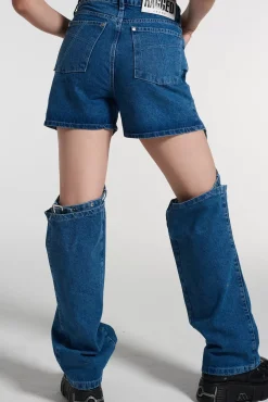 Jeans^The Ragged Priest Higher Dad Jean