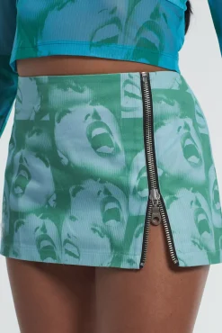 Skirts & Shorts^The Ragged Priest Holla Skirt