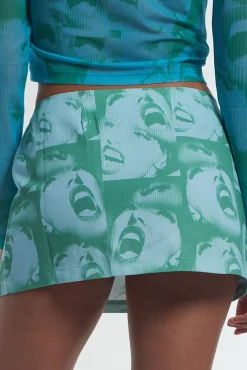 Skirts & Shorts^The Ragged Priest Holla Skirt