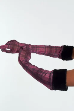 Accessories^The Ragged Priest Icon Gloves