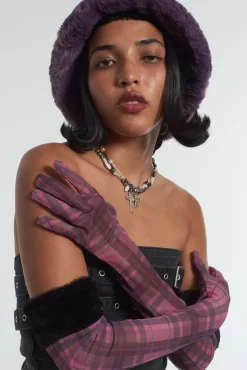 Accessories^The Ragged Priest Icon Gloves