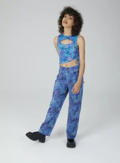 Trousers^The Ragged Priest Info Flares