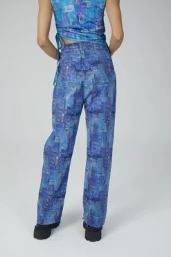 Trousers^The Ragged Priest Info Flares