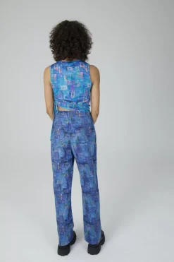 Trousers^The Ragged Priest Info Flares