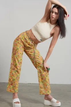 Trousers^The Ragged Priest Jackie Straight Leg Pant