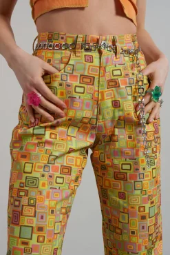 Trousers^The Ragged Priest Jackie Straight Leg Pant
