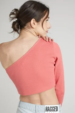 T-Shirts & Tops^The Ragged Priest Journey Top - Coral