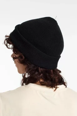 Accessories^The Ragged Priest Kickers Classics Black Beanie