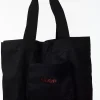 Accessories^The Ragged Priest Kickers Classics Black Tote Bag