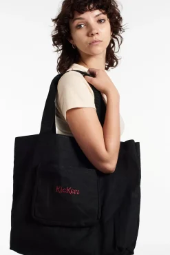 Accessories^The Ragged Priest Kickers Classics Black Tote Bag