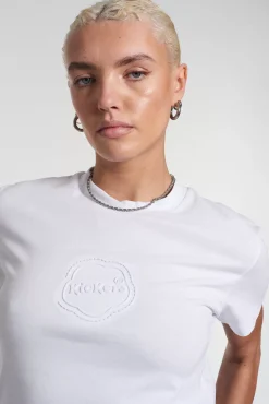 T-Shirts & Tops^The Ragged Priest Kickers Classics Boy Tee With Logo