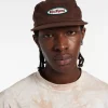 Accessories^The Ragged Priest Kickers Classics 5 Brown Panel Canvas Hat