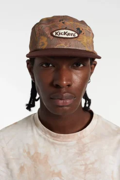 Accessories^The Ragged Priest Kickers Classics Camo Panel Hat
