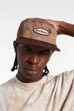 Accessories^The Ragged Priest Kickers Classics Camo Panel Hat