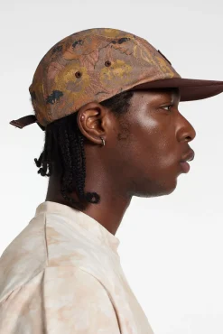 Accessories^The Ragged Priest Kickers Classics Camo Panel Hat
