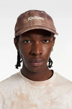 Accessories^The Ragged Priest Kickers Classics Check Canvas Cap