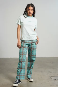 Trousers^The Ragged Priest Kickers Classics Check Drill Pant