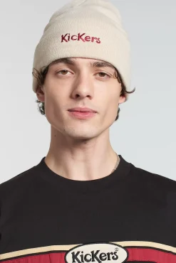 Accessories^The Ragged Priest Kickers Classics Cream Beanie