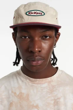 Accessories^The Ragged Priest Kickers Classics Ecru Panel Hat