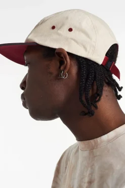 Accessories^The Ragged Priest Kickers Classics Ecru Panel Hat