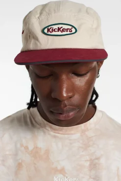 Accessories^The Ragged Priest Kickers Classics Ecru Panel Hat