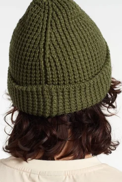 Accessories^The Ragged Priest Kickers Classics Green Knit Beanie