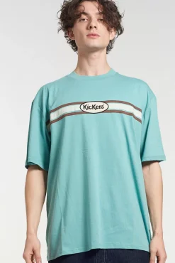T-Shirts & Tops^The Ragged Priest Kickers Classics Green Motive  Tee