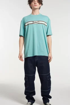 T-Shirts & Tops^The Ragged Priest Kickers Classics Green Motive  Tee