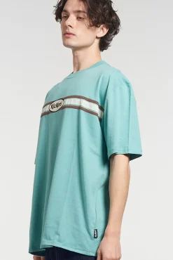 T-Shirts & Tops^The Ragged Priest Kickers Classics Green Motive  Tee