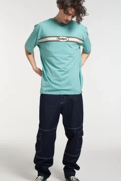 T-Shirts & Tops^The Ragged Priest Kickers Classics Green Motive  Tee
