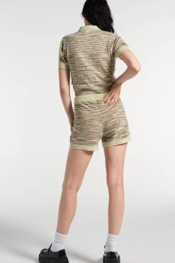 Skirts & Shorts^The Ragged Priest Kickers Classics Knit Shorts Knit Multi