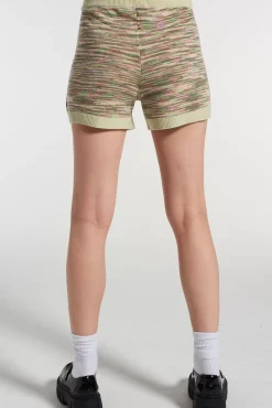 Skirts & Shorts^The Ragged Priest Kickers Classics Knit Shorts Knit Multi