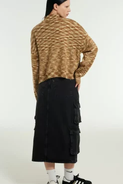 Knitwear & Sweats^The Ragged Priest Kickers Classics Mountain Scape Jumper