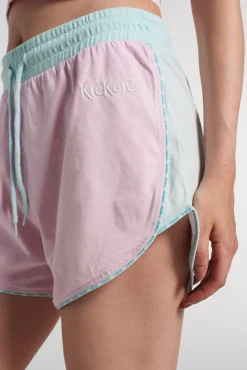 Skirts & Shorts^The Ragged Priest Kickers Classics Pink Runner Shorts