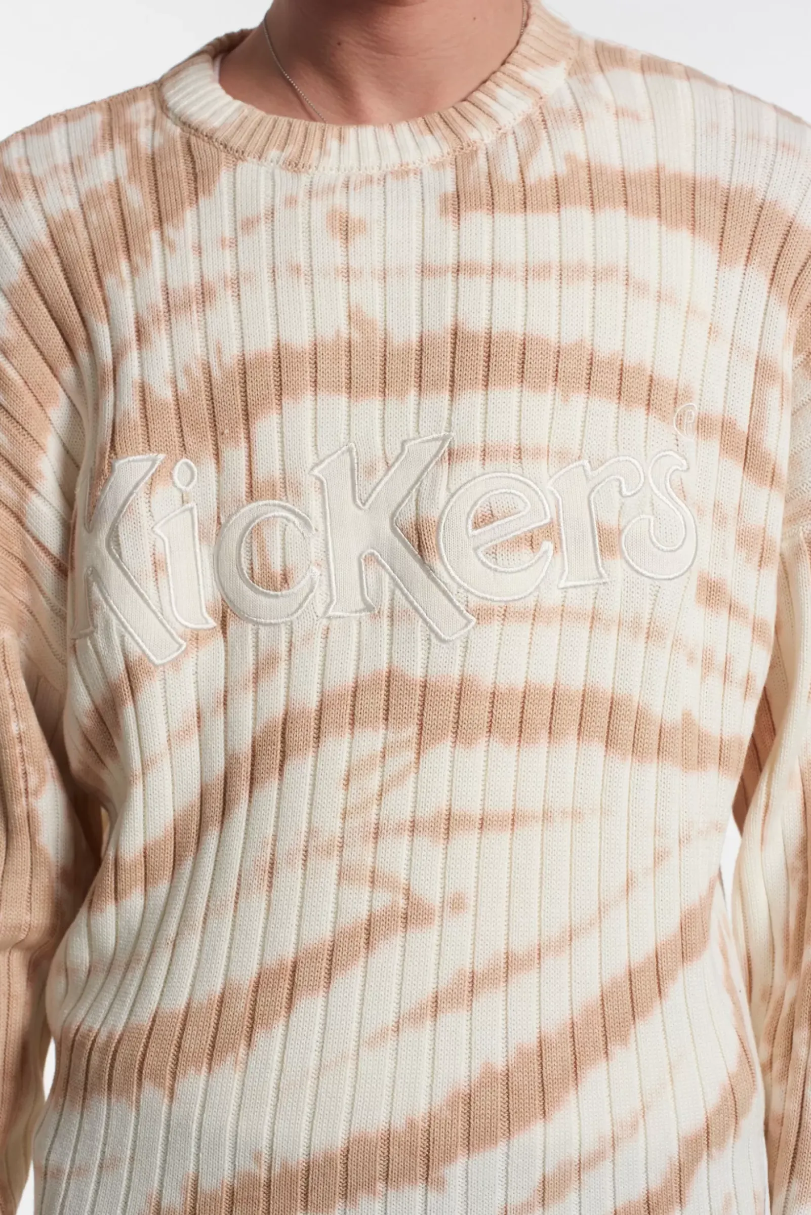 Knitwear, Sweatshirts & Hoodies^The Ragged Priest Kickers Classics Tie Dye Rib Jumper