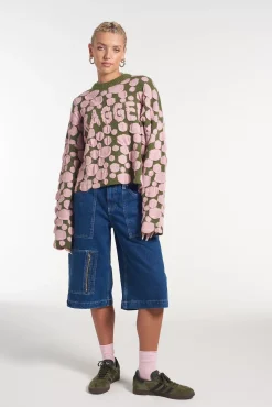 Knitwear & Sweats^The Ragged Priest Lifeform Knit Jumper